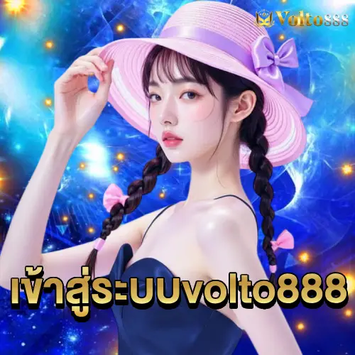เข้าสู่ระบบ volto888
